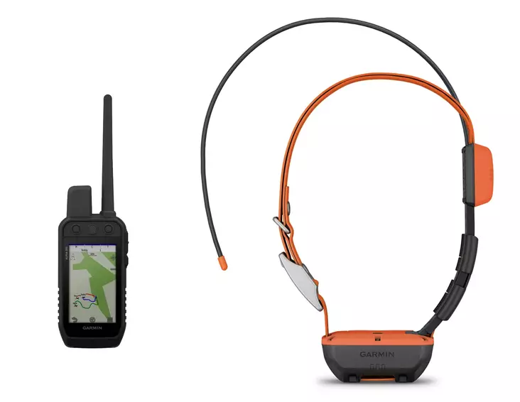 Garmin Alpha 200 Plus + T20 Bundle - Garmin - 0753759368654BT20 - 1