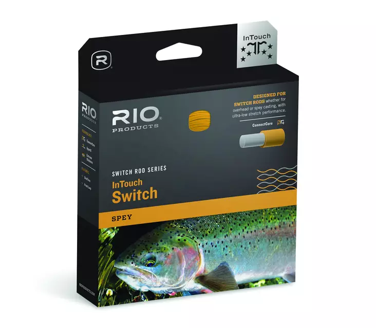 Rio InTouch Switch Chucker - Switch Fly Lines - 730884216470 - 1