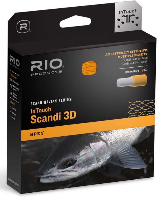 Rio Scandi 3D SHD F/H/I - Shooting Heads - 730884212830 - 1