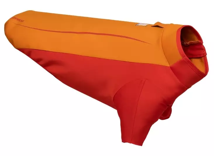 Ruffwear Undercoat Water Jacket Campfire Orange - Dog Vest & Cloths - 748960280550 - 1