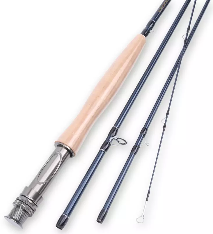 Ruoto Outfit - River & Stream - Fly Fishing Combos - 641751283000 - 1
