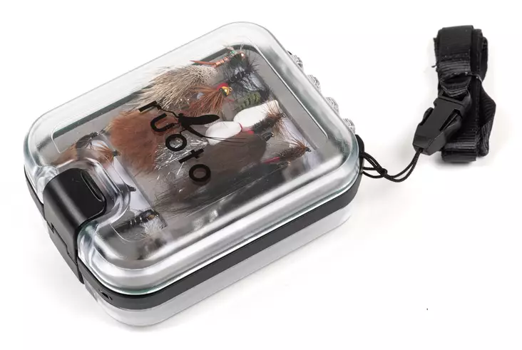 Ruoto Perholajitelma Taimen - Fly Assortments - 6438407010560 - 1