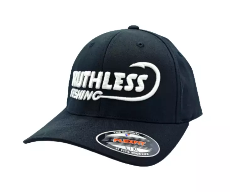 Ruthless Fishing Flexfit Cap L/XL - Caps - 8605039527720 - 1