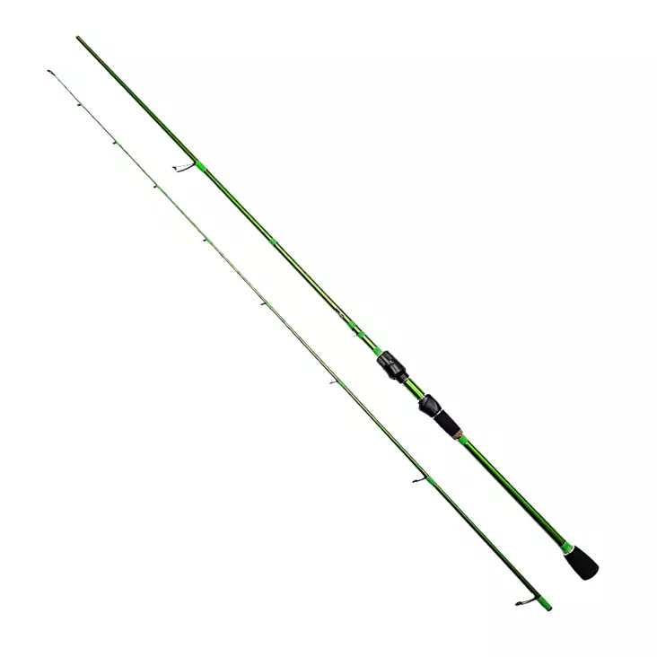 Ruthless Greenline Micro - Other Spinning Rods - 6429811709430 - 1