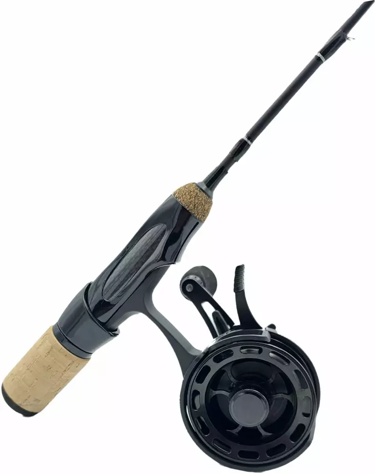 Ruthless Pro Ice Medium 25" - Ice Fishing Combos - 8605039527850 - 1