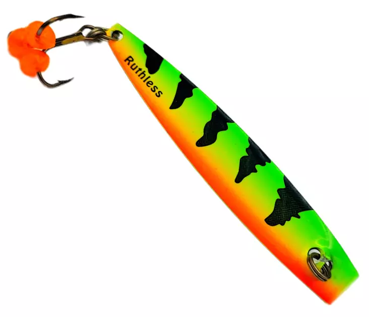 Ruthless Pystypilkki 65mm - Vertical Ice-Fishing Lures - 0602202310 - 1
