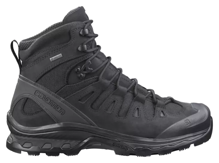 Salomon Quest 4D Forces2 EN Black - Tactical shoes / boots - 889645923970 - 2