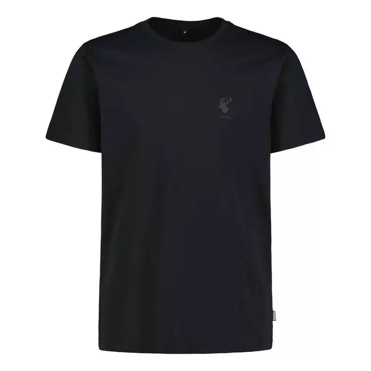 Sasta Small Deer Black - Shirts - 6419619259480 - 1