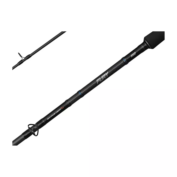 Savage Gear Fury SG2 Boat 2,13m 150-400g - Boat & Pilk Rods - 5706301016560 - 1