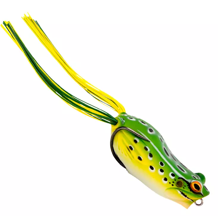 Savage Gear Hop Popper Frog 5,5cm 15g Popper frog 15g - Ruoto.com