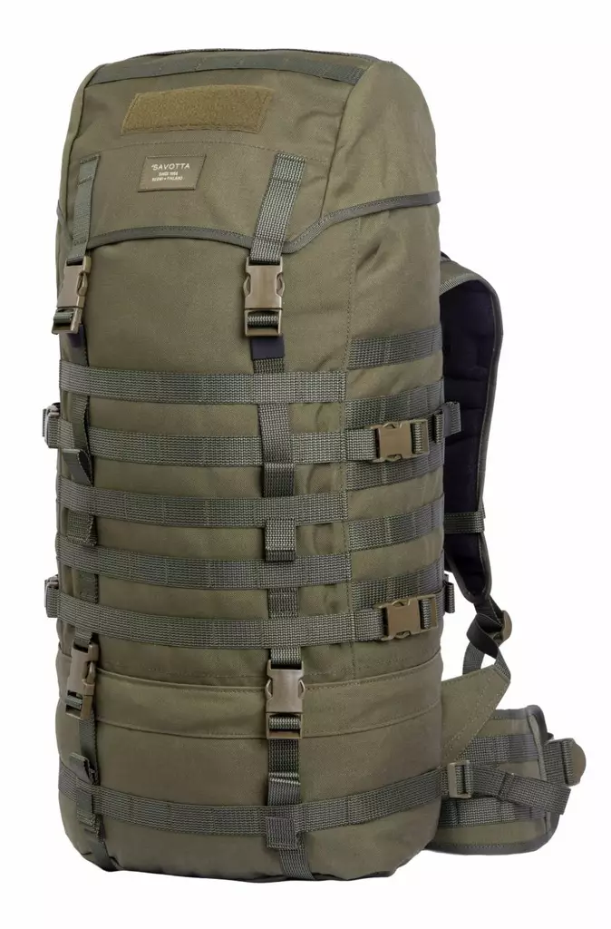 Green - Hiking Backpacks - 6419134108720 - 1