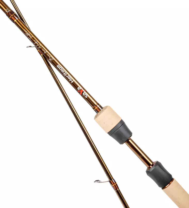 Saxa Heritage Spin - Coming 2026! - Saxa Spinning Rods - 6438407011130 - 1