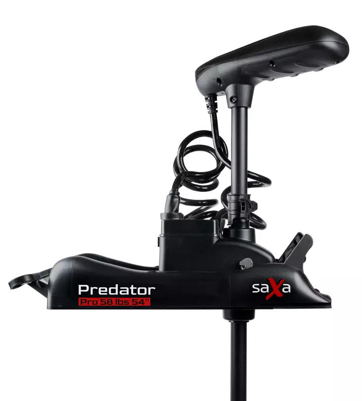 Saxa Predator Pro 58lbs 54'' - Saxa Trolling Motors - 940800-020 - 1
