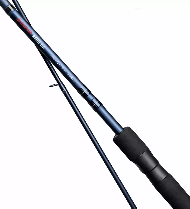 Saxa Reed SE - Saxa Spinning Rods - 6438407012380 - 1