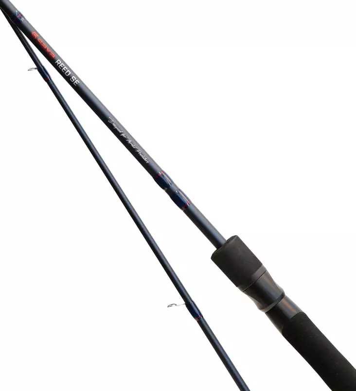 Saxa Reed SE Spin - Saxa Spinning Rods - 6438407012380 - 1
