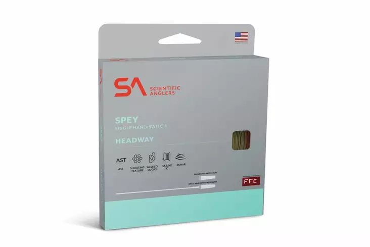 Scientific Anglers Headway Single Hand/Switch Integrated Float - Shooting Heads - 840309144070 - 2