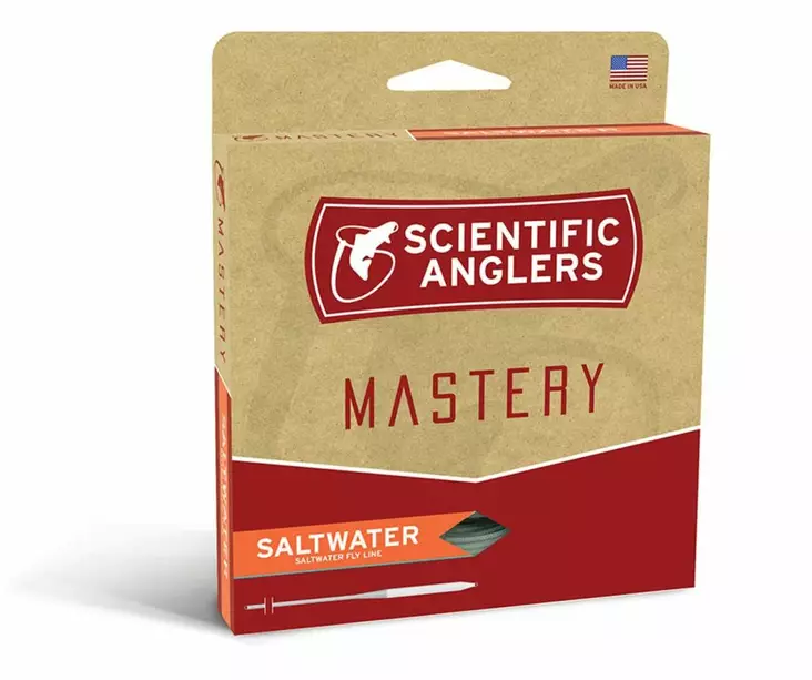 Scientific Anglers Mastery Saltwater - Floating - 840309121170 - 1