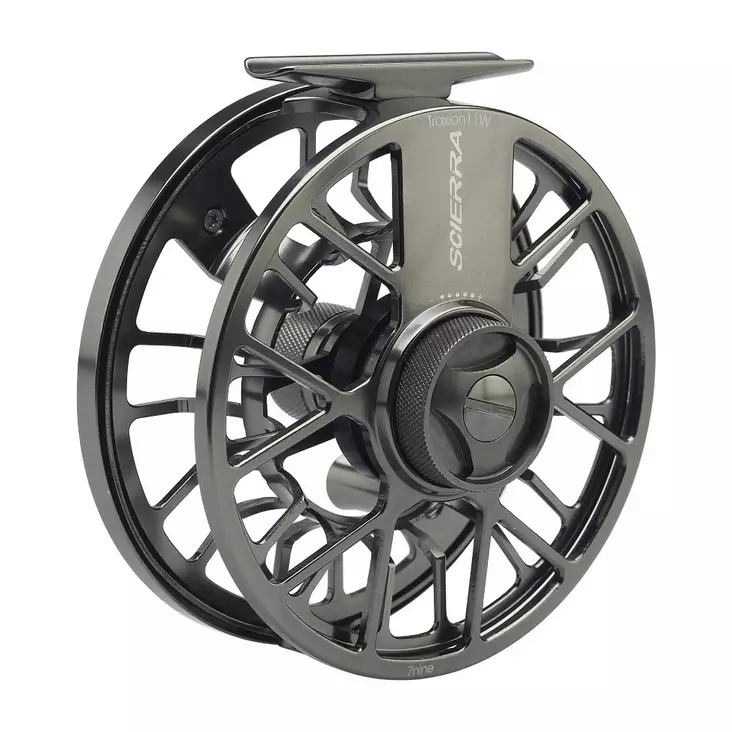 Scierra Traxion 1 LW Fly Reel - Other Fly Reels - 5706301623560 - 1