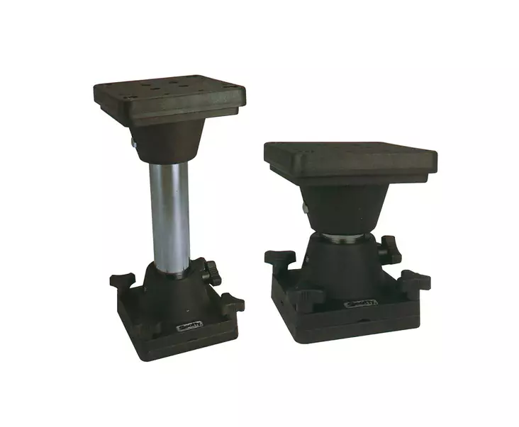 Scotty Downrigger Pedestal Riser 6" 2606 - Down Riggers - 062017026060 - 1