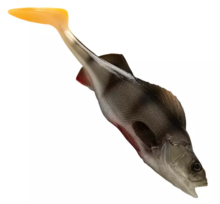 Sewro Custom Bait - Firetail 25cm - Pike Shads Over 100 G - 3005202120 - 1