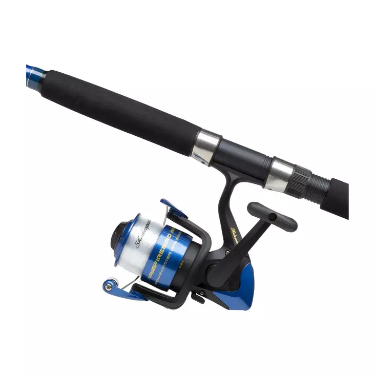 Shakespeare Firebird Mackerel 10' Combo - Boat, Pilk & Jigging Combos - 043388129390 - 1