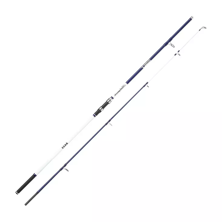 Shakespeare Salt Bass 11' 2-4oz - Inshore & Coastal Rods - 043388490230 - 1