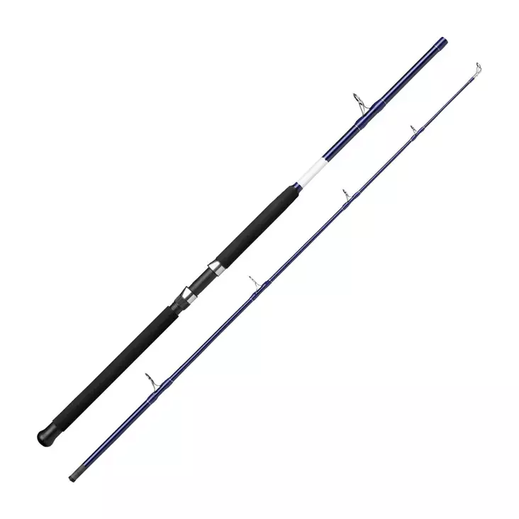 Shakespeare Salt Boat 6' 12-20lb - Boat & Pilk Rods - 043388476630 - 1