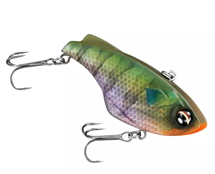 Shimano Bantam Rattlin Sur-Vibe 62mm 14g - Wobblers <6 cm - 0909202150 - 1