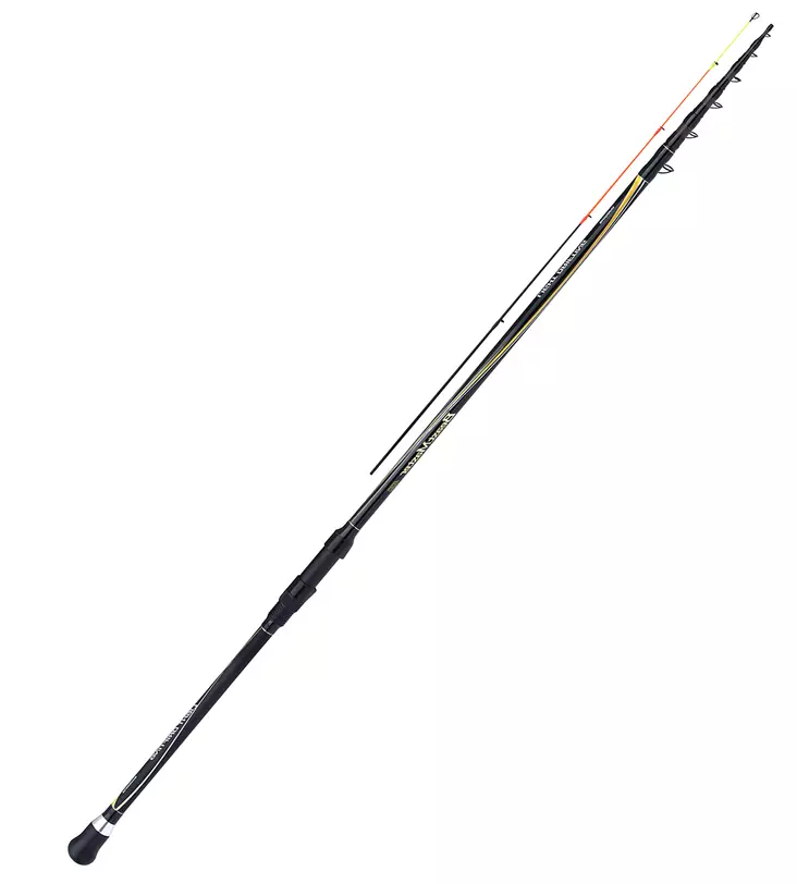 Shimano Beastmaster Boat Tele Light Drifting 5pc + Tips - Saltwater Spinning Rods - 8717009868440 - 1