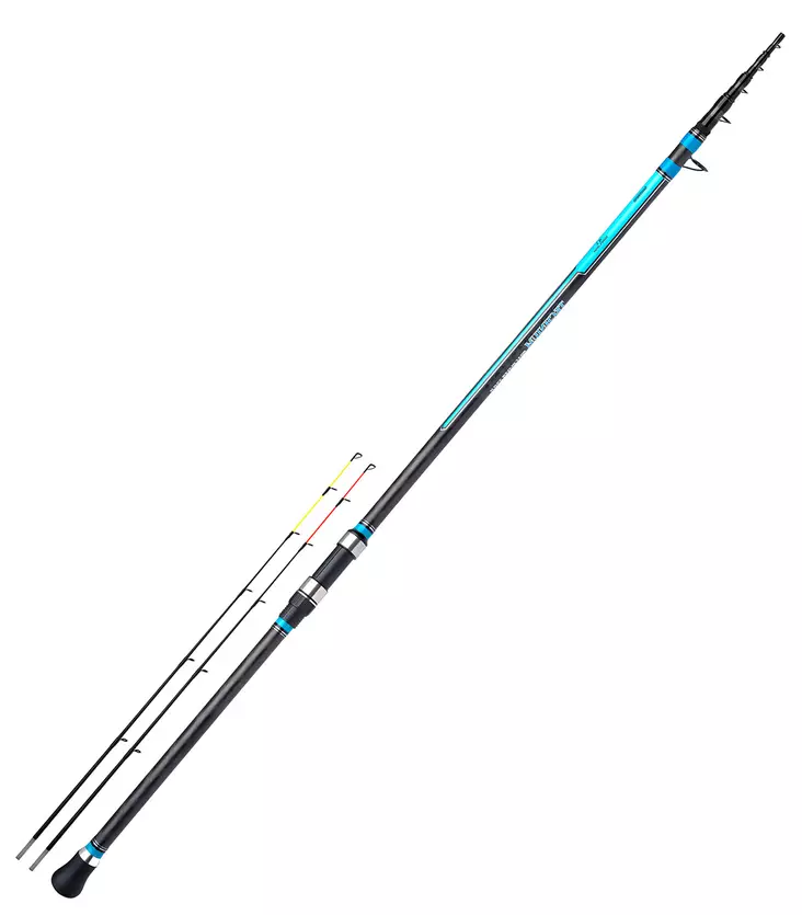 Shimano Technium Tele Boat Quiver 4pc + Tips - Saltwater Spinning Rods - 8717009876520 - 1