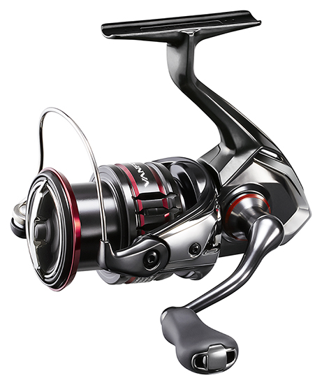 Etujarrullinen avokela - Front Drag Spinning Reels - 022255239370 - 1