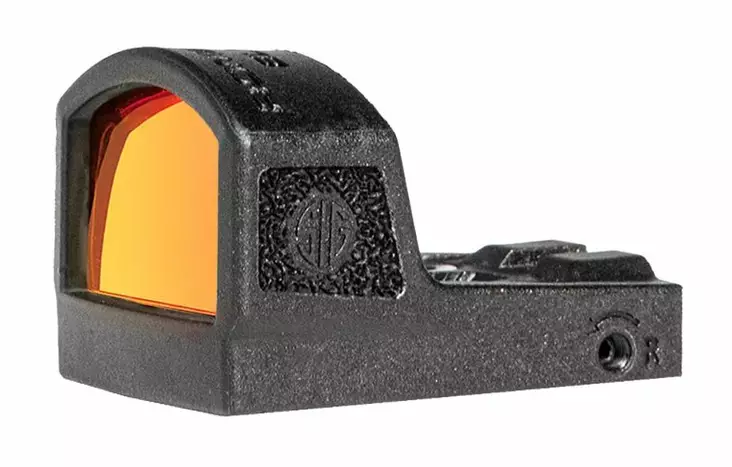Sig Sauer RomeoZero Elite 1x24mm - Sig Sauer Red Dot Sights - 798681655830 - 1