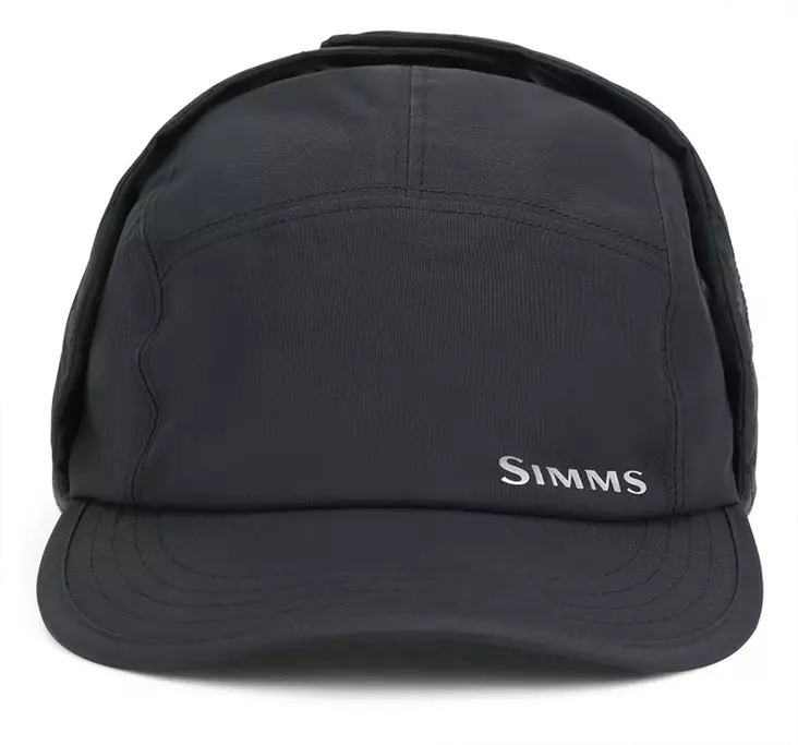 Simms Exstream Cap Black - Caps - 694264658840 - 1