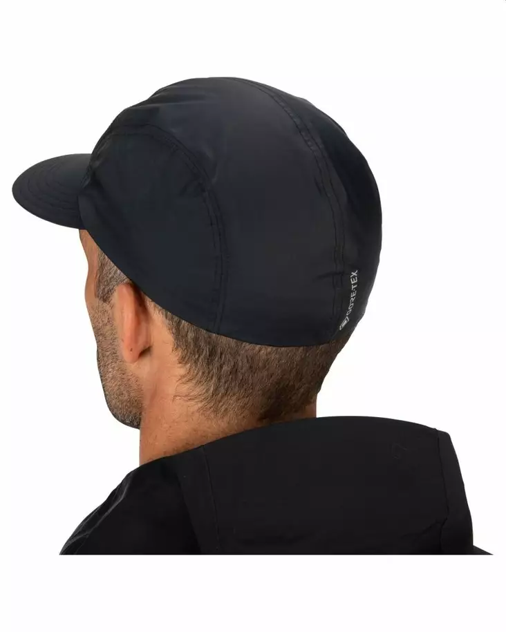 Simms Flyweight Gore-Tex Paclite Cap Rich Blue -lippis - Ruoto.com