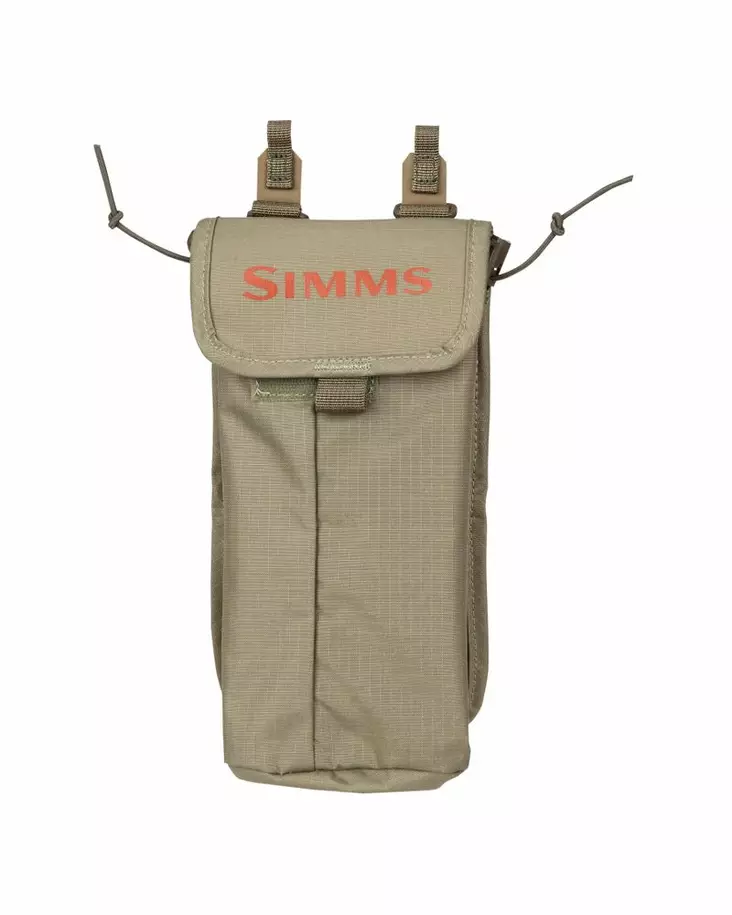 Simms Flyweight Trash Pod Tan -roskis - Chest and Waist Bags - 694264569160 - 1