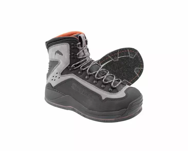 Simms G3 Guide Boot - FELT - Wading Boots - 694264395400 - 1