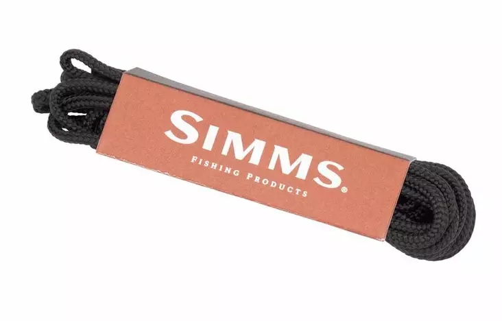 Simms Replacement Laces Black - Other - 694264690970 - 2