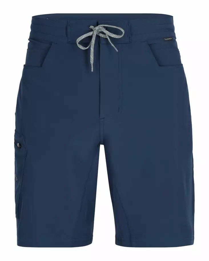 Simms Seamount Board Short Midnight - Pants - 694264639160 - 2