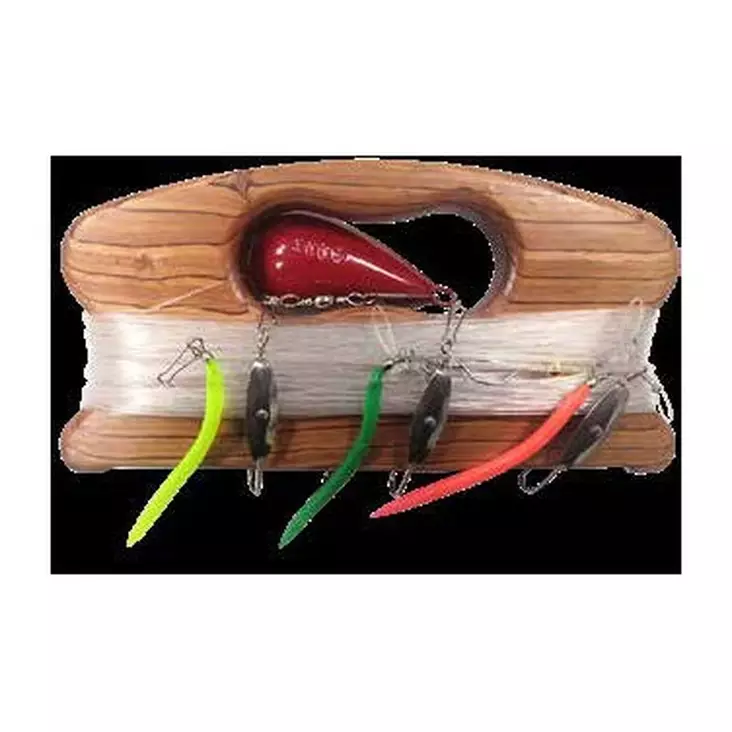 Sølvkroken Sølvkrokenharpa Miljø - Bottom Fishing & Cod Rigs - 7056960211270 - 1