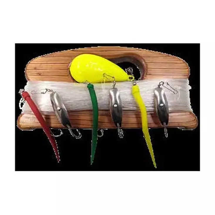 Sølvkroken Storharpa Miljø - Bottom Fishing & Cod Rigs - 7056960211300 - 1