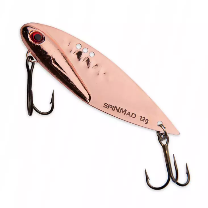 Spinmad King 12g Bladebait - Ruoto.com webstore