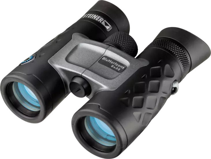 Steiner BluHorizons 8x32 - Traditional Binoculars - 4015649005060 - 1
