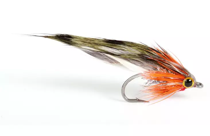 Stickleback Zonker - Streamers - 7033840130210 - 1