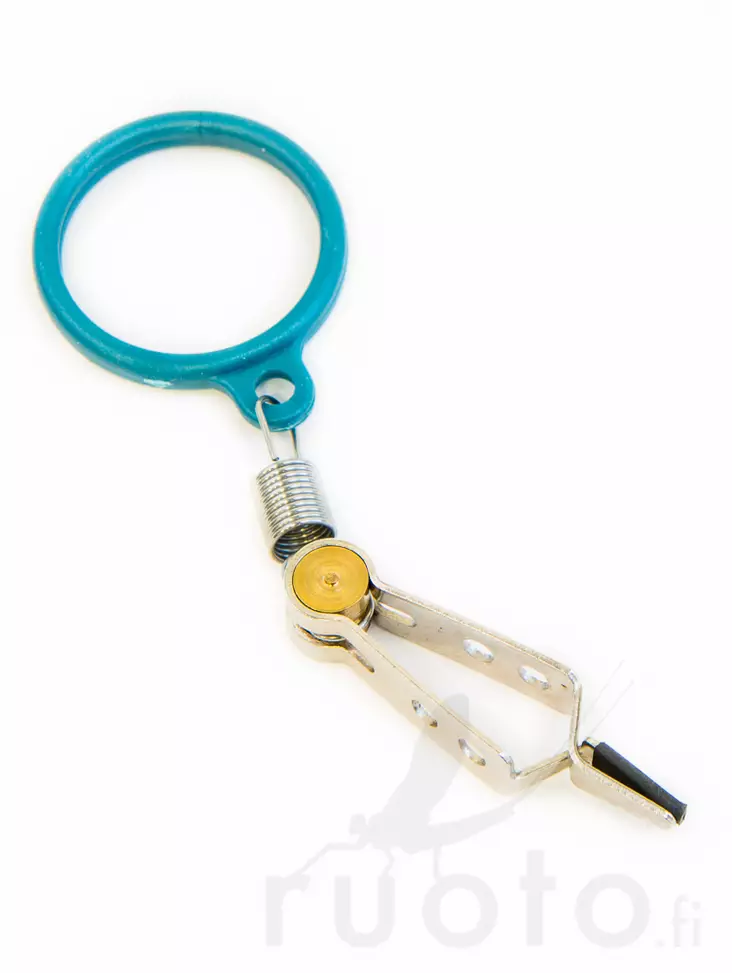 Stonefly Ring Hackle Plier - Hackle Pliers - 712733600050 - 1