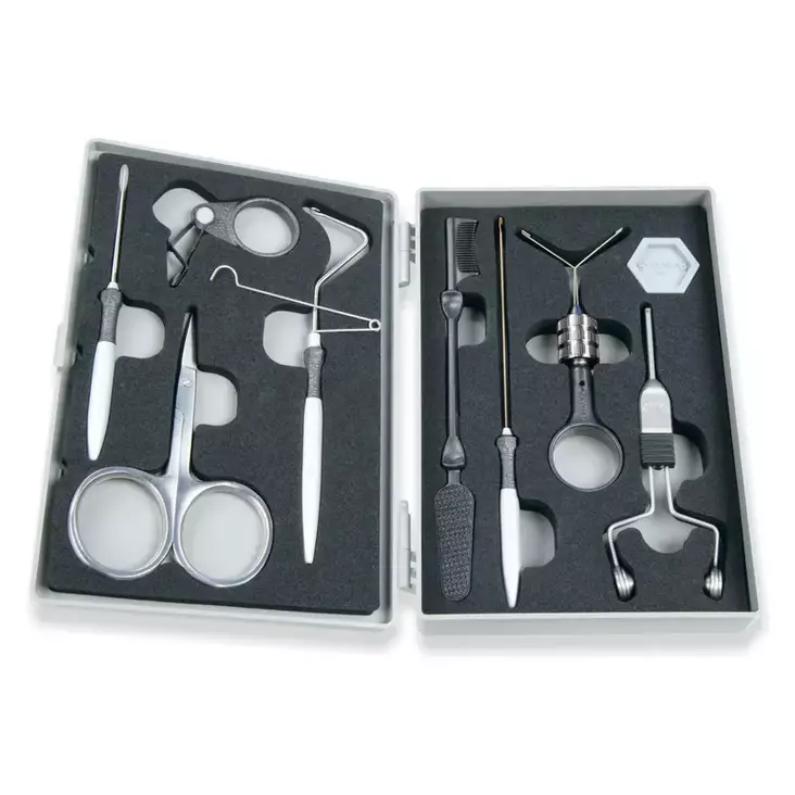 Stonfo Travel Tool Set - Tying Needles - 8028651018870 - 1