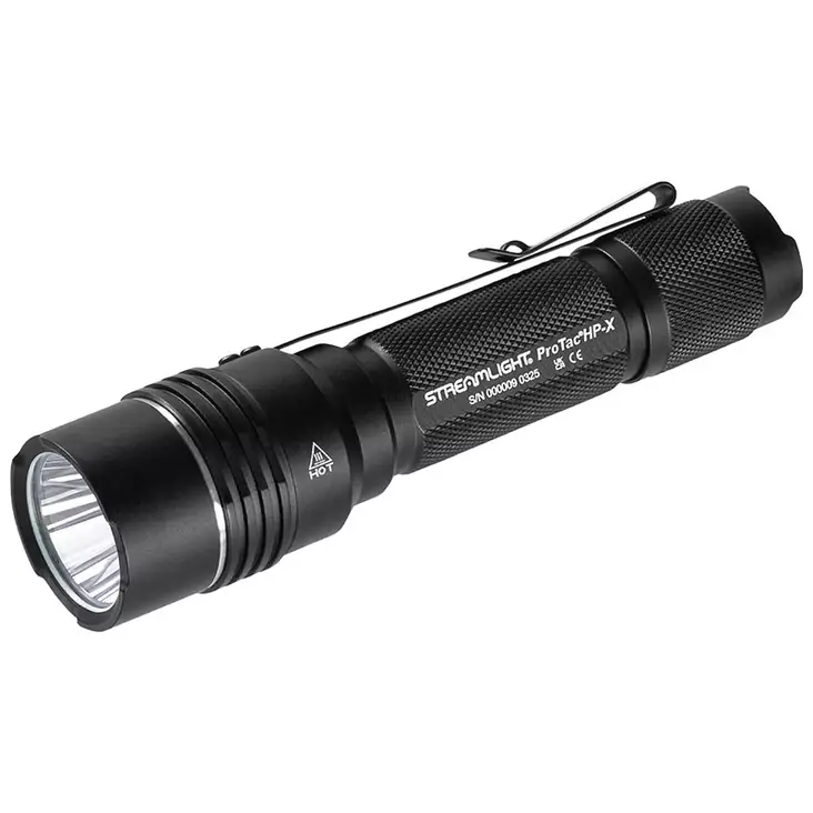 Streamlight ProTac HP-X USB - Flashlights and Searchlights - 080926890220 - 2