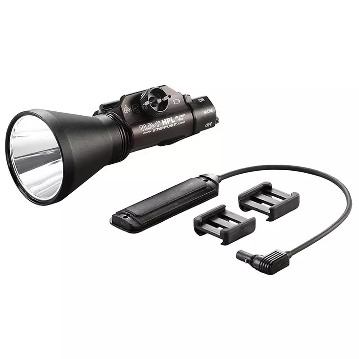 Streamlight TLR-1 HPL Long Gun Kit - Rifle Weapon Lights - 080926692190 - 2