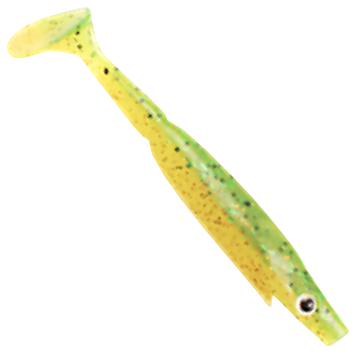 Strike Pro Piglet Shad 12cm - Classic Softbaits - 2602202350 - 1