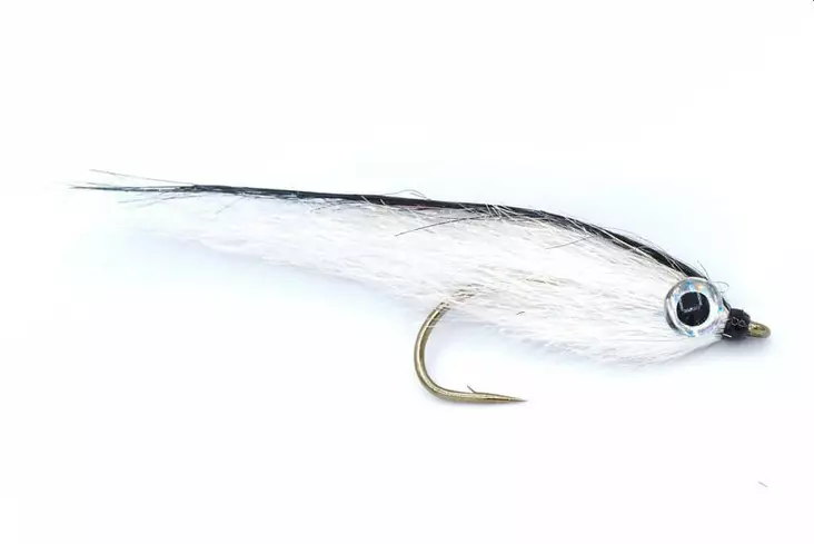 Kimallestreameri taimenelle - Streamers & Wooly Buggers - 8859202530660 - 1