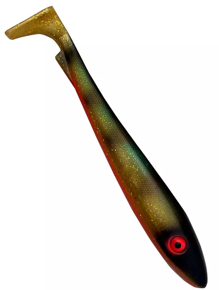 Svartzonker McRubber XL Pike catch 30cm 200g - Ruoto.com webstore
